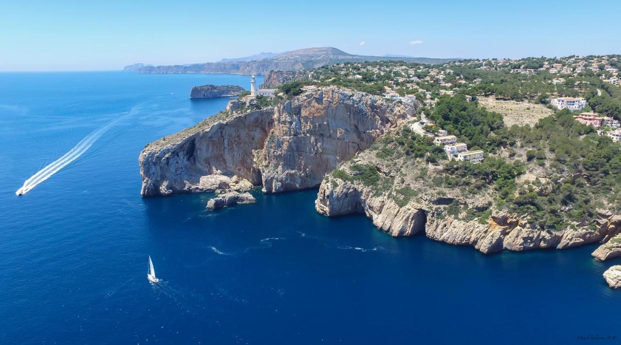 New Port Jávea Екстериор снимка