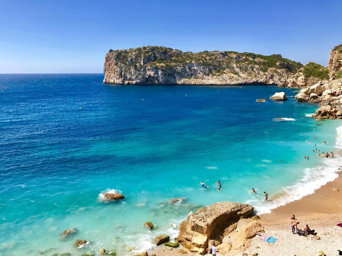 New Port Jávea Екстериор снимка